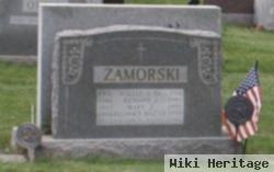 Walter J. Zamorski, Sr