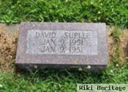 David Suplee