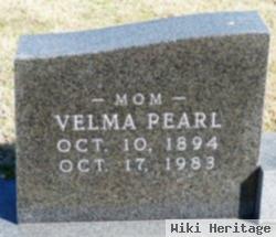 Velma Pearl Denney Tucker