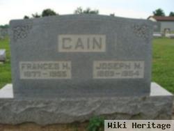 Joseph M Cain