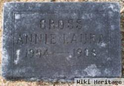 Annie Laura Cross