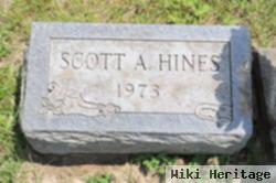 Scott A. Hines