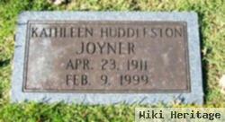 Kathleen Margaret Huddleston Joyner