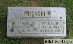 Frank Hensel