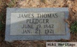 James Thomas Pledger