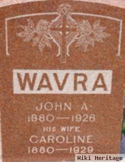 Caroline Wavra