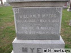 William Bert Myers