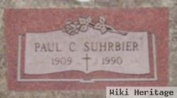 Paul C. Suhrbier
