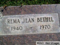 Rema Jean Bethel