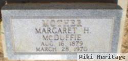 Margaret Henrietta "maggie" Huggins Mcduffie