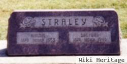 Minnie B. Sprague Straley