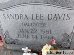 Sandra Lee Davis