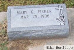 Mary G. Fisher