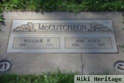 Ada Alice Mccutcheon