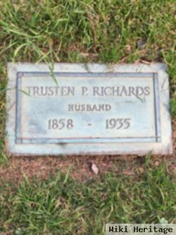 Trusten P Richards