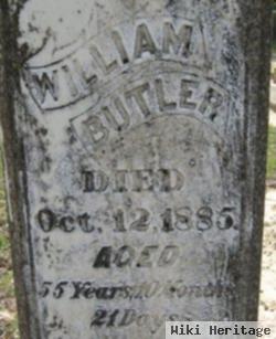 William Butler