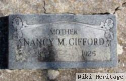 Nancy M. Gifford