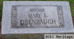 Mary E. Osenbaugh