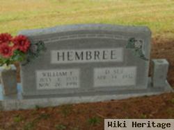 William E Hembree