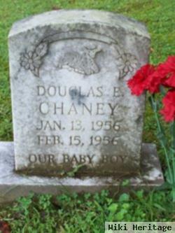 Douglas E Chaney