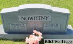 Herbert William Nowotny