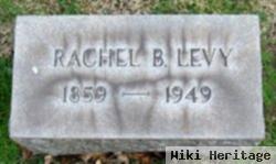 Rachel B Levy