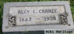 Alcy Ellen Apperson Chaney