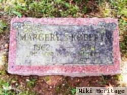 Margery S Roberts