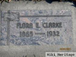 Flora Ella Clarke