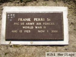 Frank Perri, Sr