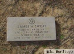 James Adam Sweat