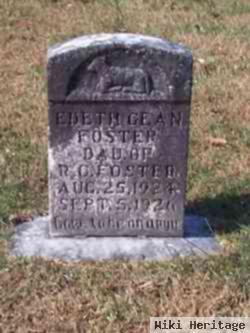 Edeth Gean Foster