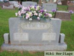 Mariette Hill Lemley