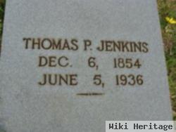 Thomas Park Jenkins