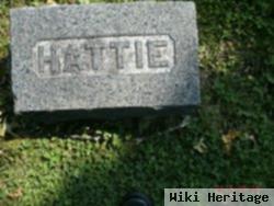 Hattie A Coates