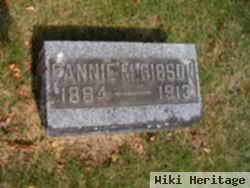 Fannie M Gibson