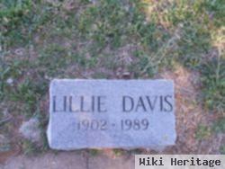 Lillie Francis Davis