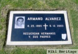 Armand Alvarez