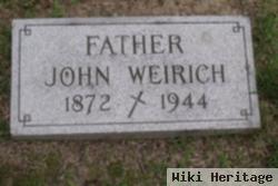 John Weirich