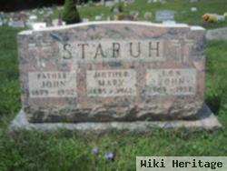 Mary E. Yacko Staruh