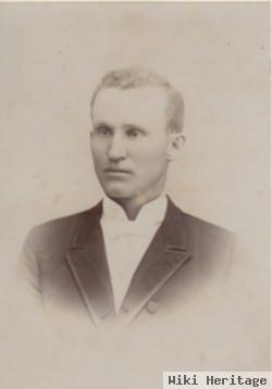 Rev John Edward Williams