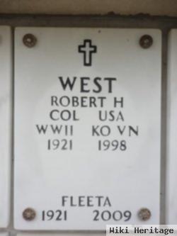 Robert Hamblin West