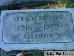 Vera M. Groves