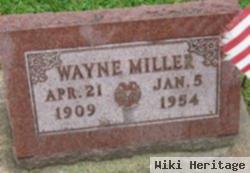 Wayne Miller