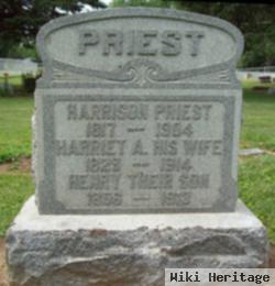 Harriet Ammons Priest