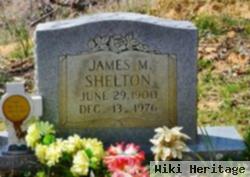 James M. Shelton