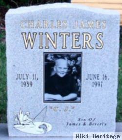 Charles James "cj" Winters