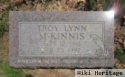 Troy Lynn Mckinnis