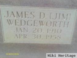 James D Wedgeworth