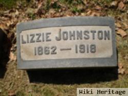 Eliza Elizabeth "lizzie" Lizzet Johnston